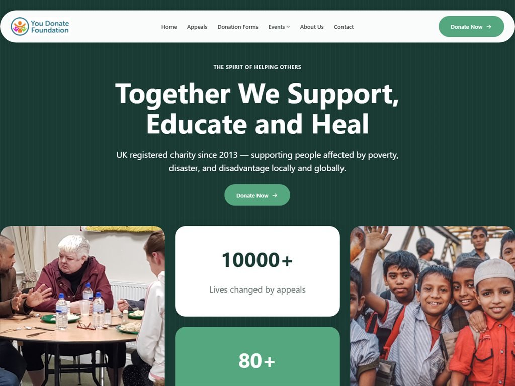 YouDonate Foundation