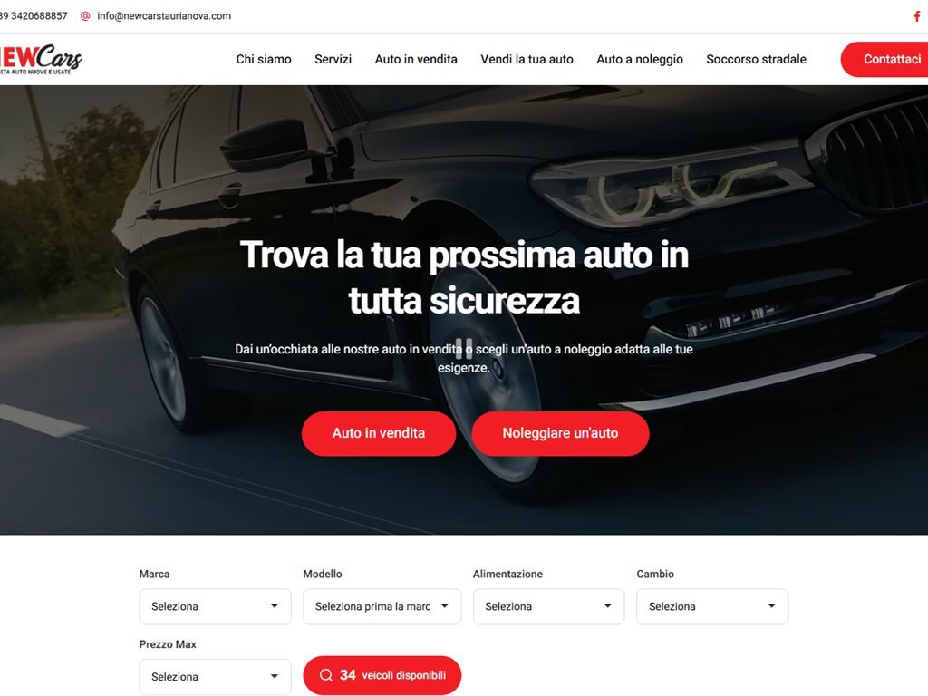 NewCar Taurianova