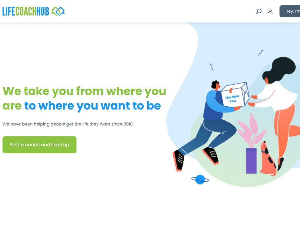 Life Coach Hub